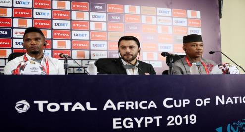 أحمد حسن يتحدث عن.. شبُهات جاساما.. احتراف فتوح.. وأمنيته بخصوص أكرم وحجازي